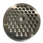 PIASTRA IN ACCIAIO INOX PER TRITACARNE 5 FORO 8