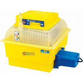 NOVITAL AUTOMATIC INCUBATOR FOR 24 HEN EGGS