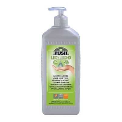 FAREN PUSH LIQUIDO LAVAMANI SENZA ABRASIVO LT. 1