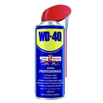 LUBRIFICANTE WD-40 SPRAY EROGATORE FLEX ML. 400