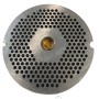 PIASTRA IN ACCIAIO INOX PER TRITACARNE 32 FORO 3