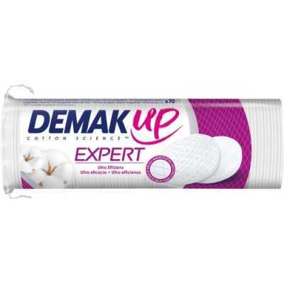 DEMAK'UP 70 EXPERT DISCHETTI DI COTONE PZ. 70