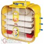 NOVITAL INCUBATRICE COVATUTTO 162 UOVA DI GALLINA ANALOGICA 