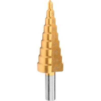 WOKIN FRESA CONICA GRADUATA HSS 7590 MM 4/32