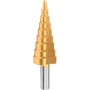 WOKIN FRESA CONICA GRADUATA HSS 7590 MM 4/32