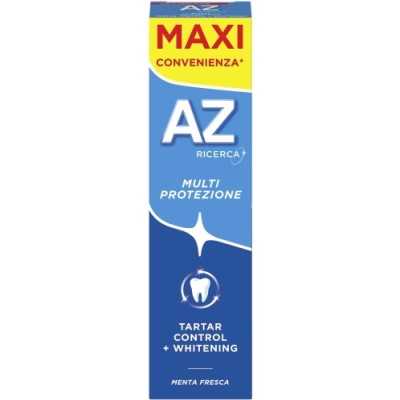 AZ DENTIFRICI DA DENTI 75+10ML TARTAR CONTROL
