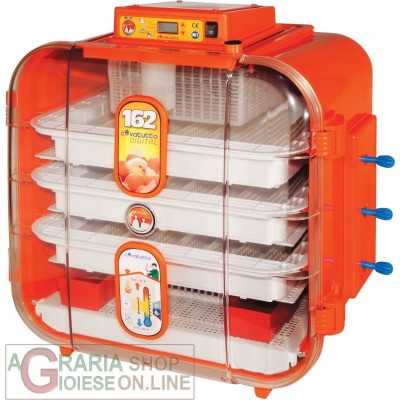NOVITAL INCUBATOR COVATUTTO 162 DIGITAL HEN EGGS