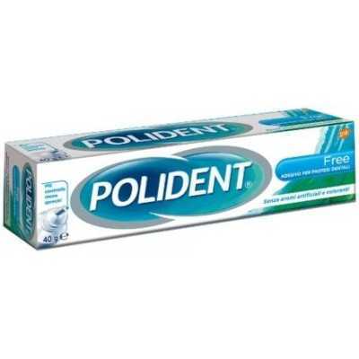 POLIDENT CREMA DENTIFRICIO FREE NEUTRO gr. 40