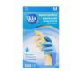 SKIN PROTEK GUANTI NITRILE FLEX AZZURRI M 100PZ