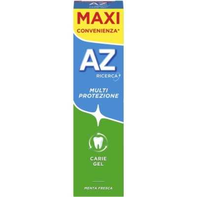 AZ DENTIFRICIO DA DENTI PROTEZEZIONE CARIE GEL 75+10ML