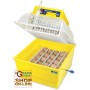 NOVITAL INCUBATRICE COVATUTTO 24 ECO PER 24 UOVA DI GALLINA 