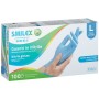 SKIN BLU PRO GUANTI NITRILE USA E FETTA TAGLIA L PZ. 100