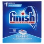 FINISH TABS POWERBALL PASTIGLIE PER LAVASTOVIGLIE REGULAR 15PZ