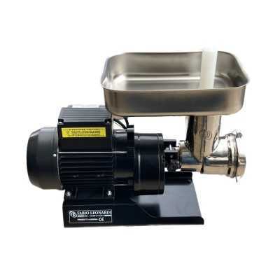LEONARDI TRITACARNE ELETTRICO PROFESSIONALE N. 32 CORPO IN