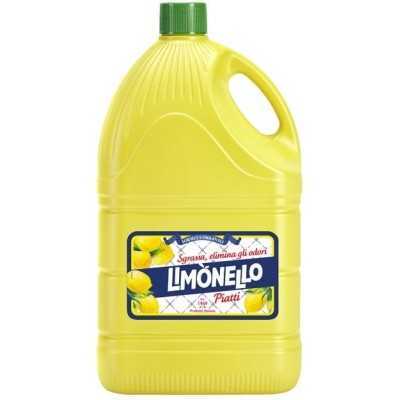 LIMONELLO DETERSIVO DEI PIATTI ELIMINA ODORI 4,5LT
