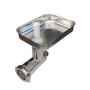 LEONARDI KIT ACCESSORIO TRITACARNE CORPO INOX N. 22 TC22