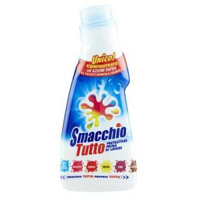 SMACCHIO TUTTO DETERSIVO LIQUIDO CONCENTRATO ML. 250