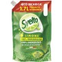 SVELTO DETERSIVO PIATTI ECORICARICA LIMONE LT. 1,7