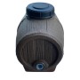 TELCOM BARREL BARREL IN POLIPROPILENE FOR FOOD LT. 10