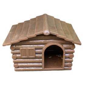 TELCOM KENNEL FOR CANI RESIN DACIA SMALL PS CM. 76x53x54h.