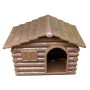 TELCOM KENNEL FOR CANI RESIN DACIA SMALL PS CM. 76x53x54h.
