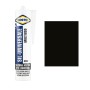 BOSTIK SILICONE ACETICO SIL UNIVERSALE NERO RAL 9005 ML. 280