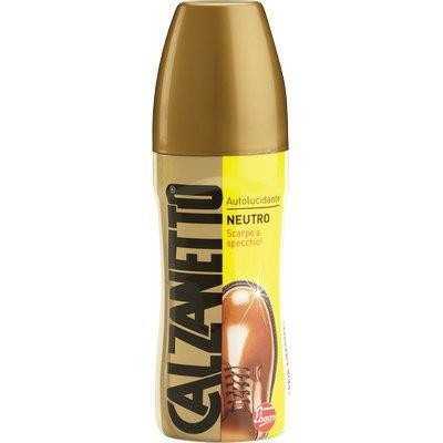 CALZANETTO LIQUIDO AUTOLUCIDANTE SCARPA NEUTRO ML. 75