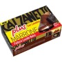 CALZANETTO SPUGNA LUCIDA SCARPA PLUS MARRONE