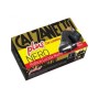 CALZANETTO SPUGNA LUCIDA SCARPA PLUS NERO