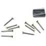 CHIODO TESTA OTTONE PRONTY ACCIAIO MM. 20 PZ. 15