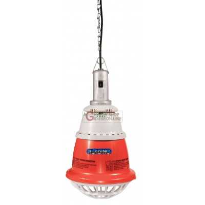 NOVITAL ALADINO 250 REFLECTOR LAMP WITH VARIATOR AND CABLE MT. 5