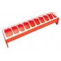 NOVITAL MANGIATOIA A BARRETTE PER PULCINI IN PLASTICA CM. 50 