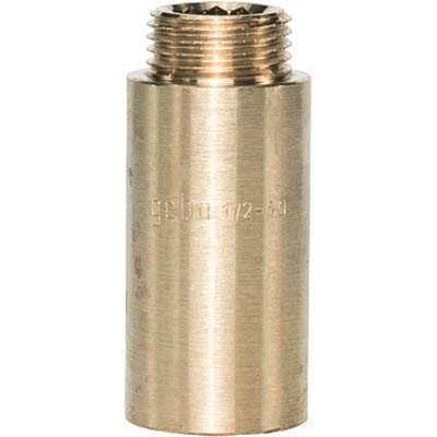 PROLUNGA MF IN OTTONE 500 GEBO 1/2 MF + MM. 10
