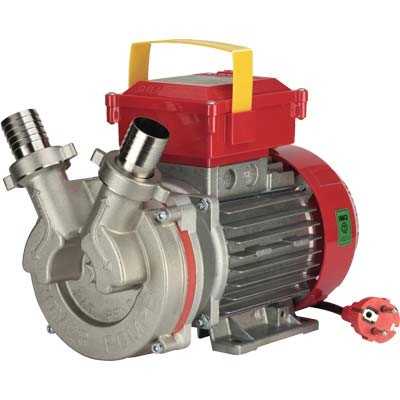 ROVER ELETTROPOMPA PER TRAVASO NOVAX 14 HP. 0,5 INOX