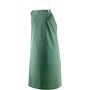 GREMBIULE IN PVC ANTISTRAPPO VERDE CM 75x110