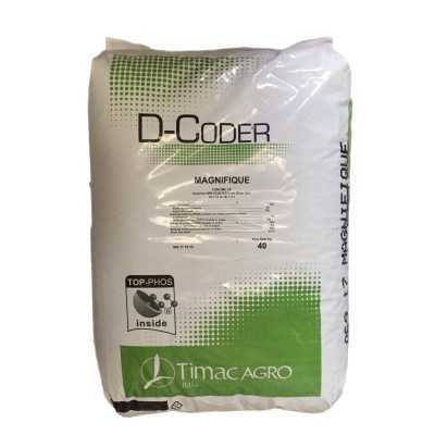 TIMAC ATB MAGNIFIQUE ORGAN MINERAL FERTILIZER NPK 14.7.12 KG. 40