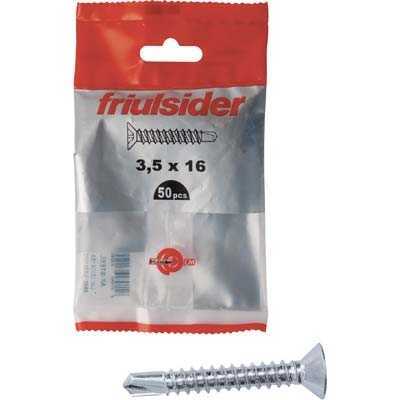 VITI AUTOPERFORANTI TSP ZINCATA CAVA PH MM. 4,8x32 PZ. 25