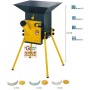 NOVITAL NEW ELECTRIC ERCOLINO CEREAL MILL WITH 4 WATT SIEVES.