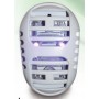 MINI LIGHTNING TRAP ELIMINATES INSECTS SQM. 20