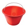 australia secchio muratore rosso