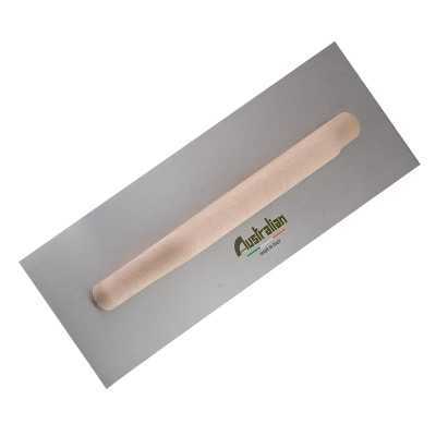 AUSTRALIAN FRATTONE LISCIO CON MANICO IN LEGNO CM. 48x14