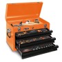BETA ART. 2200E/21 CASSETTIERA PORTATILE IN LAMIERA CON 3 CASSETTI CON PZ. 159 UTENSILI
