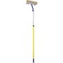 TERGIVETRO SQUIZZO 360 GRADI COM MANICO TELESCOPICO APEX Cm