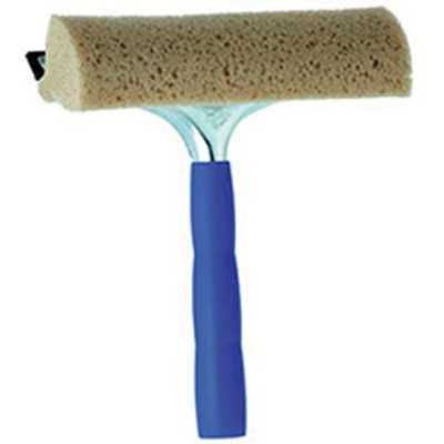 TERGIVETRO SQUIZZO APEX SPUGNA E GOMMA CON FILETTO ITALIA CM. 25