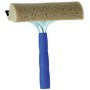 TERGIVETRO SQUIZZO APEX SPUGNA E GOMMA CON FILETTO ITALIA CM. 25
