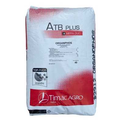 TIMAC ORGANPHOS CONCIME ORGANO MINERALE NP 6.18 KG. 40