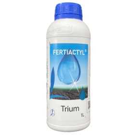 TIMAC FERTIACTYL TRIUM CONCIME PER COLTURE ORTICOLE E FRUTTICOLE NPK 5.5.7 LT. 1