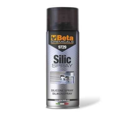 BETA ART. 9729 BOMBOLETTA SPRAY SILICONE ML. 400