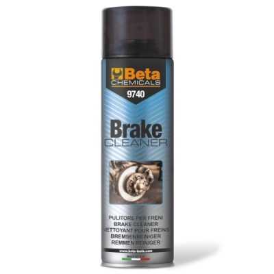 BETA ART. 9740 BOMBOLETTA SPRAY PULITORE FRENI ML. 400