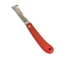 COLTELLO DA INNESTO CON MANICO IN POLIPROPILENE LAMA IN ACCIAIO
